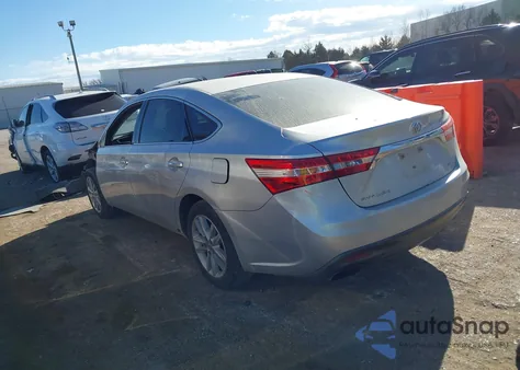 2013 Toyota Avalon Xle from USA, damaged, VIN 4T1BK1EB0DU052371